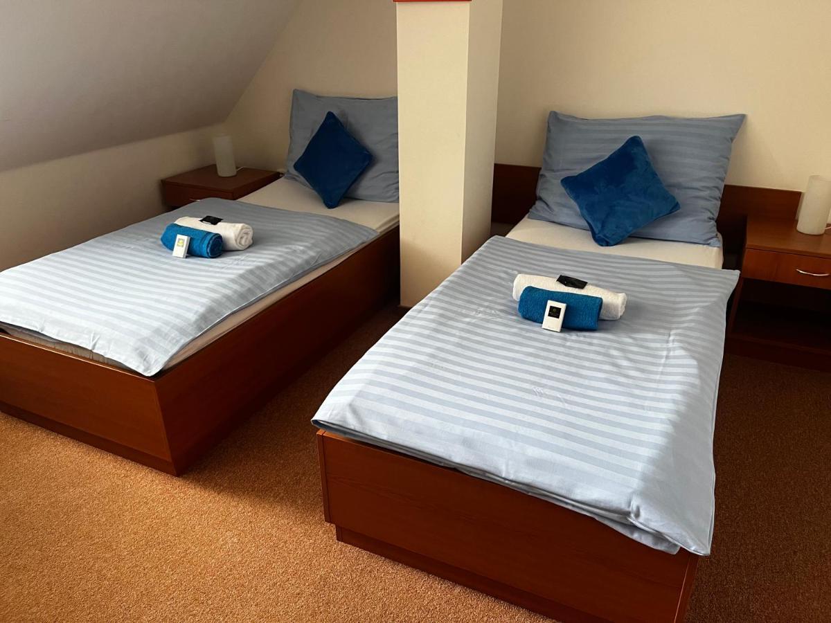 Penzion G Šumperk Exteriör bild